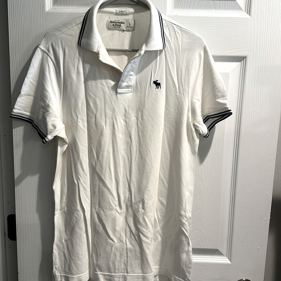 ABERCROMBIE & FITCH MEN T SHIRT - Picture 1 of 2